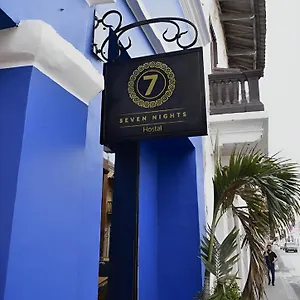 Gasthuis Seven Nights Colombia
